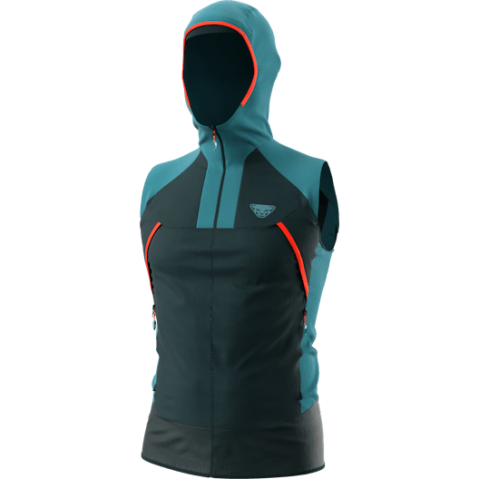 Speed Softshell gilet uomo still image