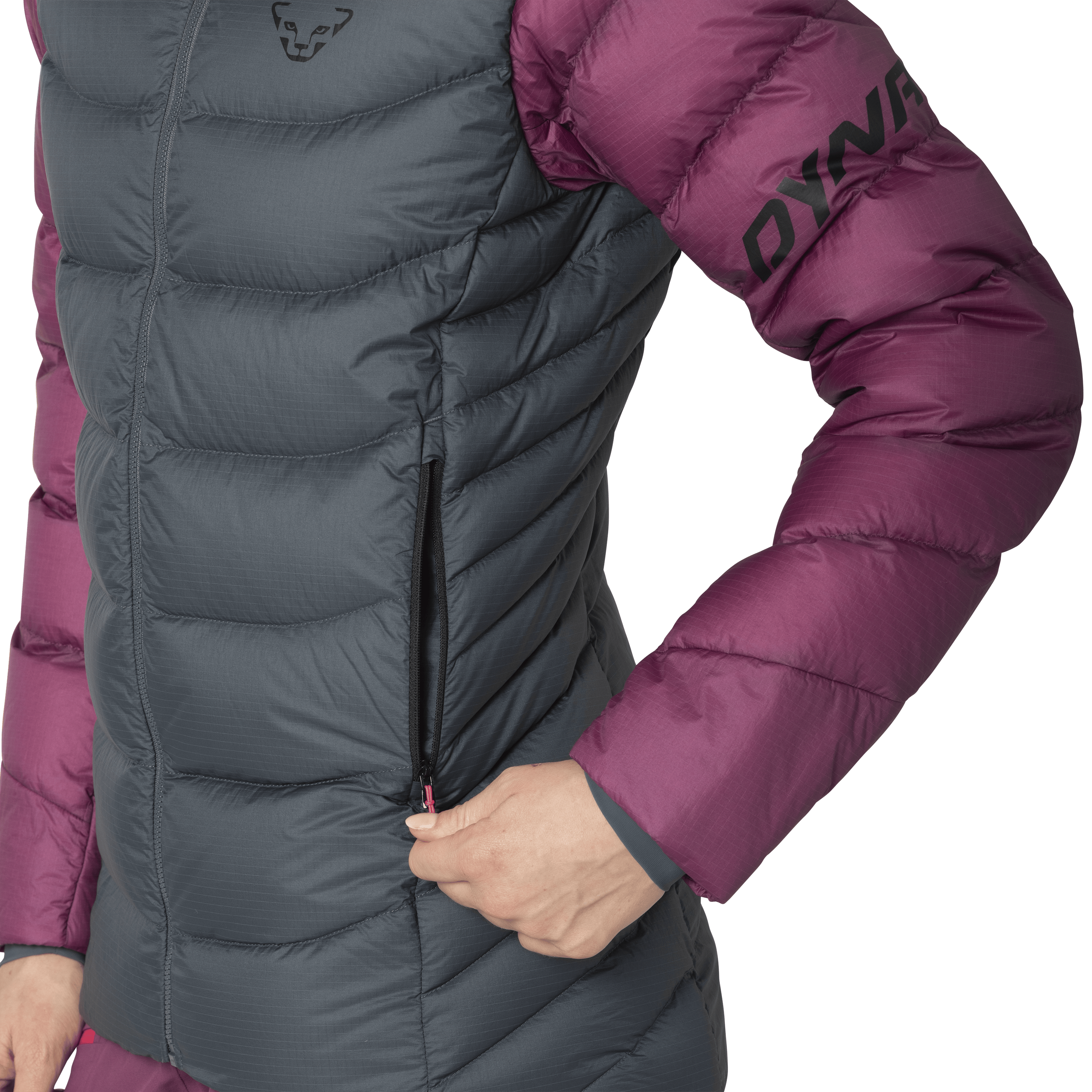 Tigard Down RDS Jacket Women  tech_detail image
