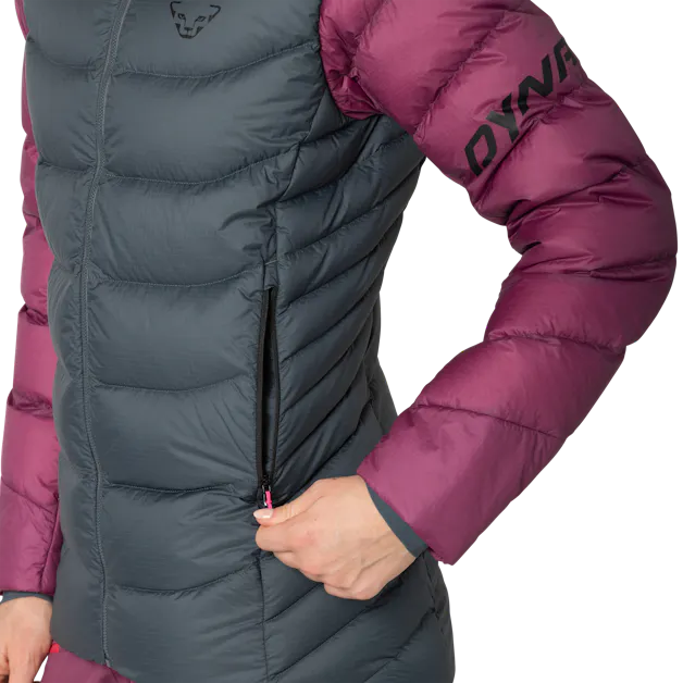 Tigard Down RDS Jacket Women tech_detail image