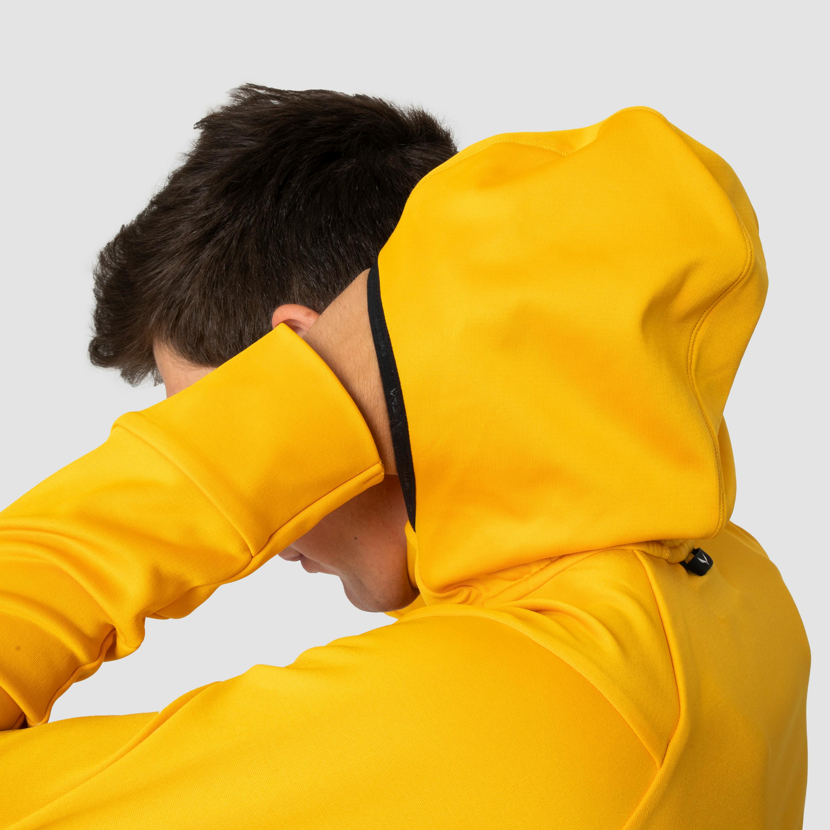 Puez Polarlite Sudadera Con Cremallera Hombre tech_detail image