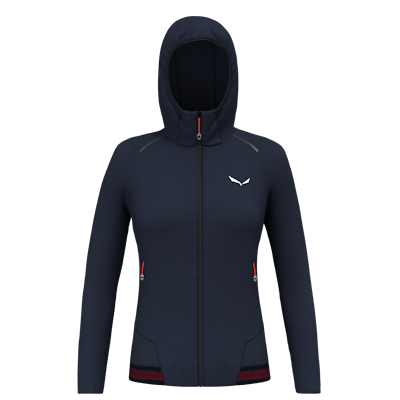 Pedroc Polarlite Giacca con Cappuccio Donna still image