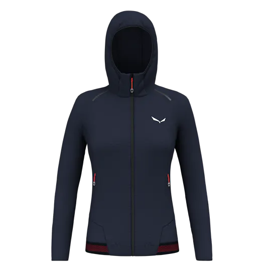 Pedroc Polarlite Giacca con Cappuccio Donna still image