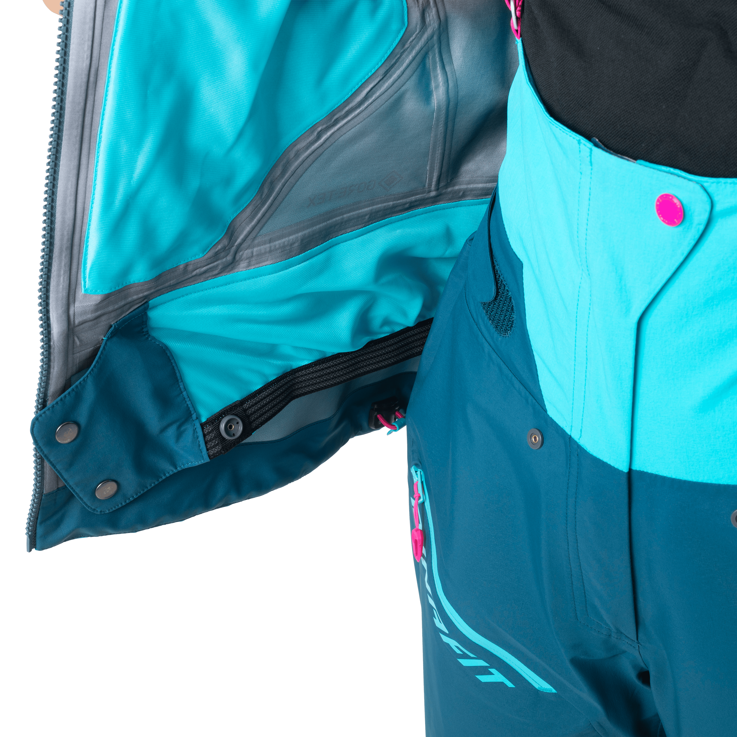 Free GORE-TEX Pants Women tech_detail image