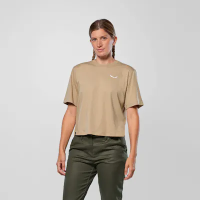 Eagle Glacier Loose T-Shirt Damen hover image