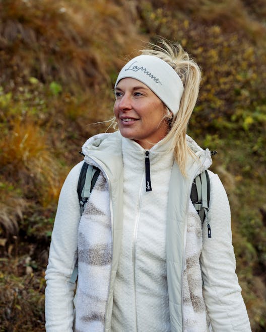 Martha Iconic Headband action_shot image