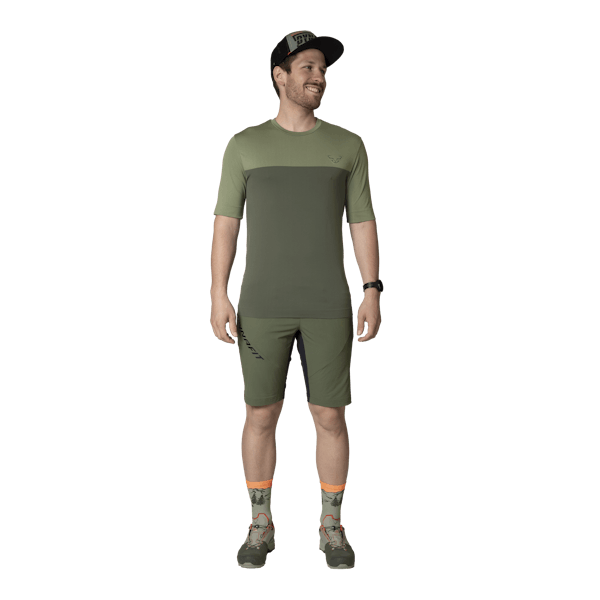 Traverse Dynastretch Shorts Men