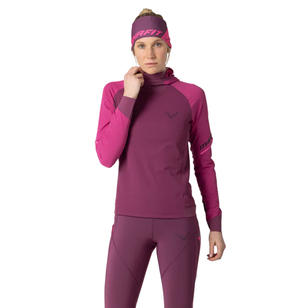 Alpine Long Sleeve Tee Women hover image
