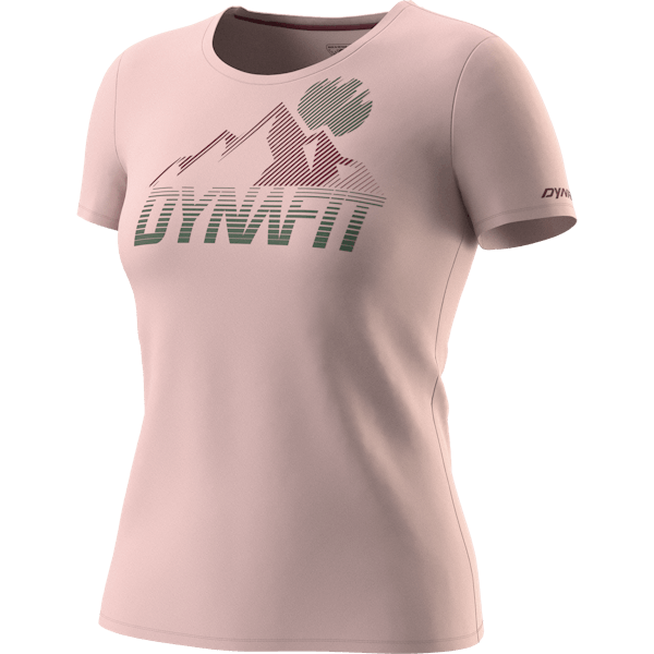 Transalper Graphic Shirt Women