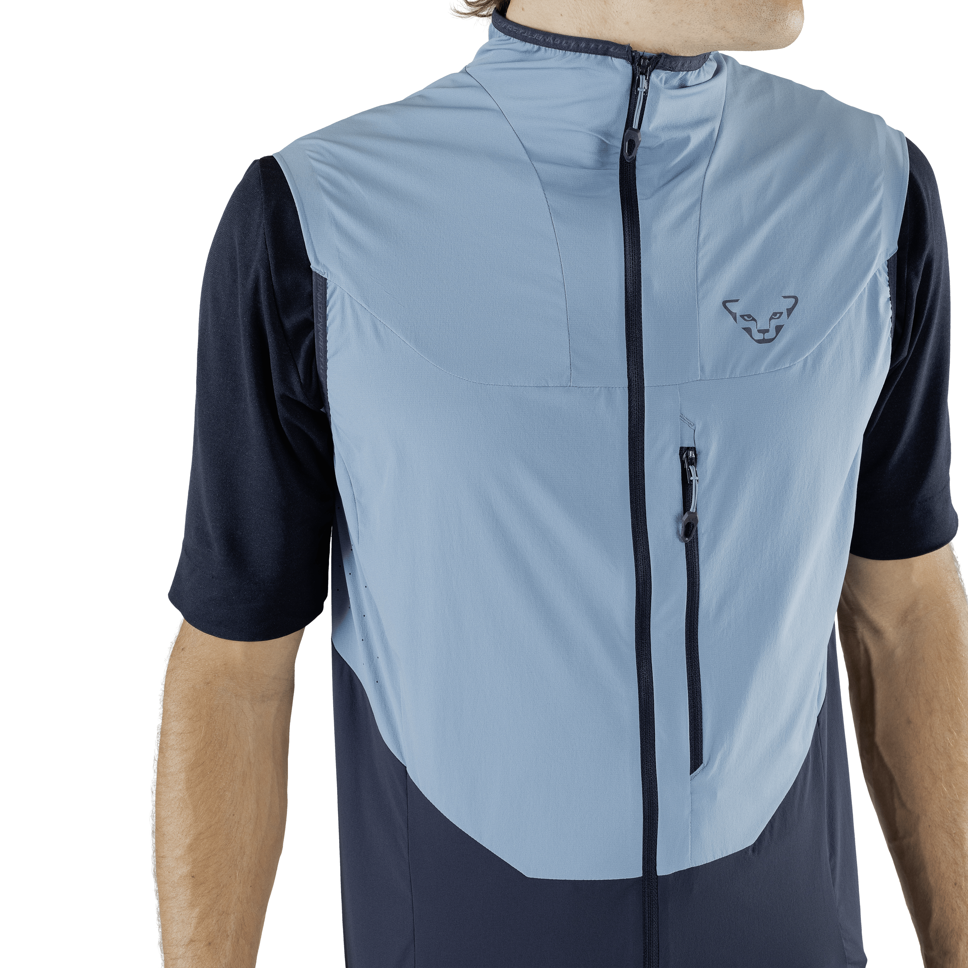 Traverse Dynastretch Weste Herren tech_detail image