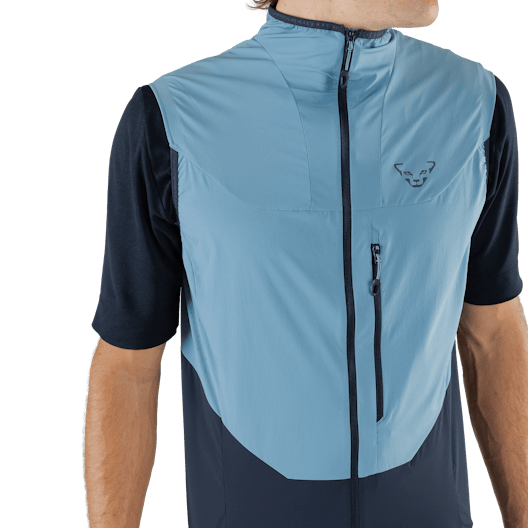 Traverse Dynastretch Vest Men tech_detail image