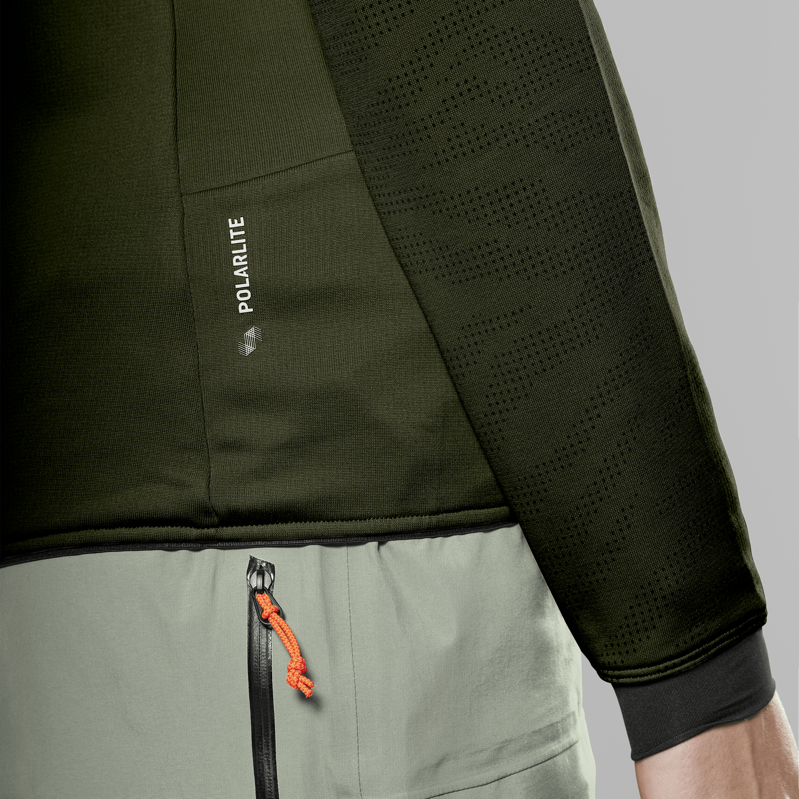 Sella Crevasse Jacket Women tech_detail image