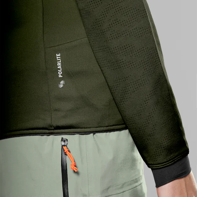 Sella Crevasse Veste Femme tech_detail image