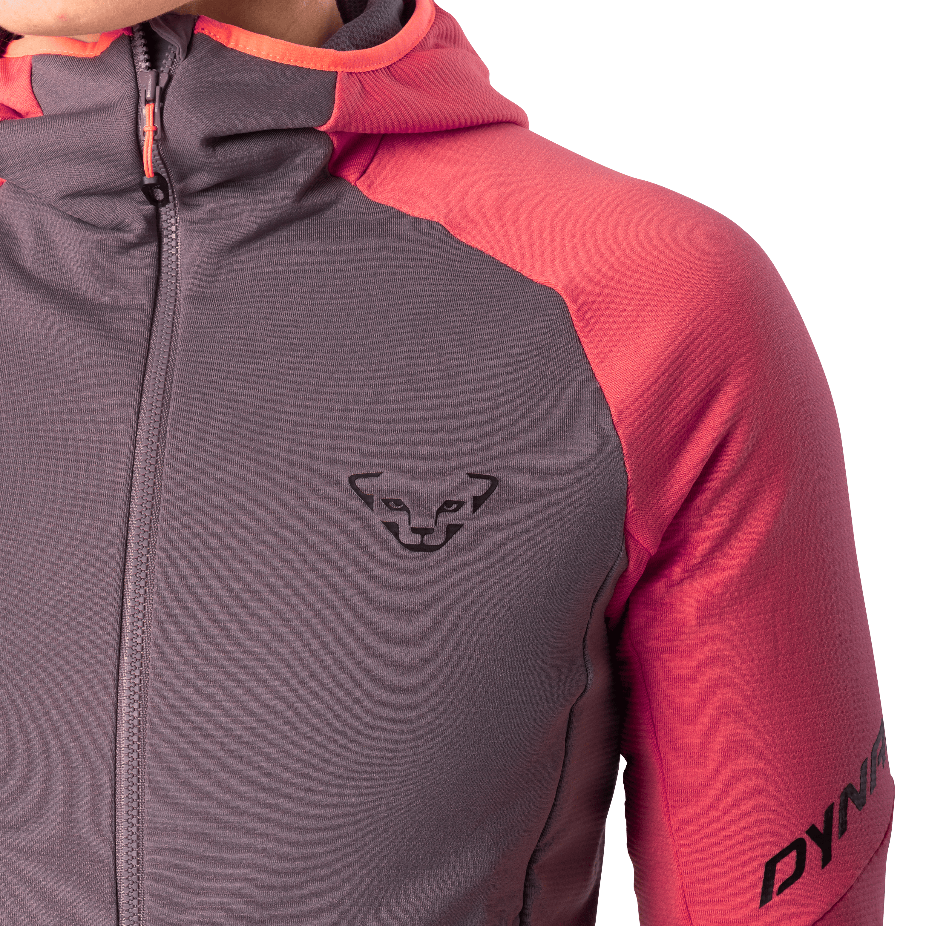 Giacca con cappuccio Radical Polartec® donna tech_detail image