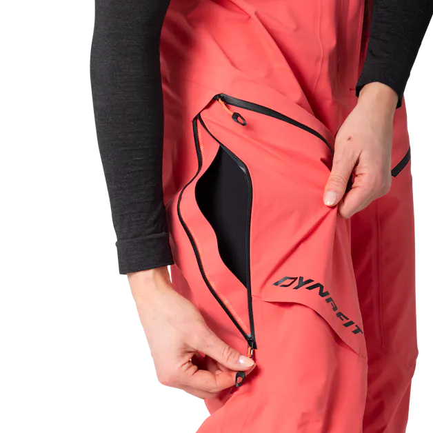 Ridge GORE-TEX® pantaloni donna tech_detail image