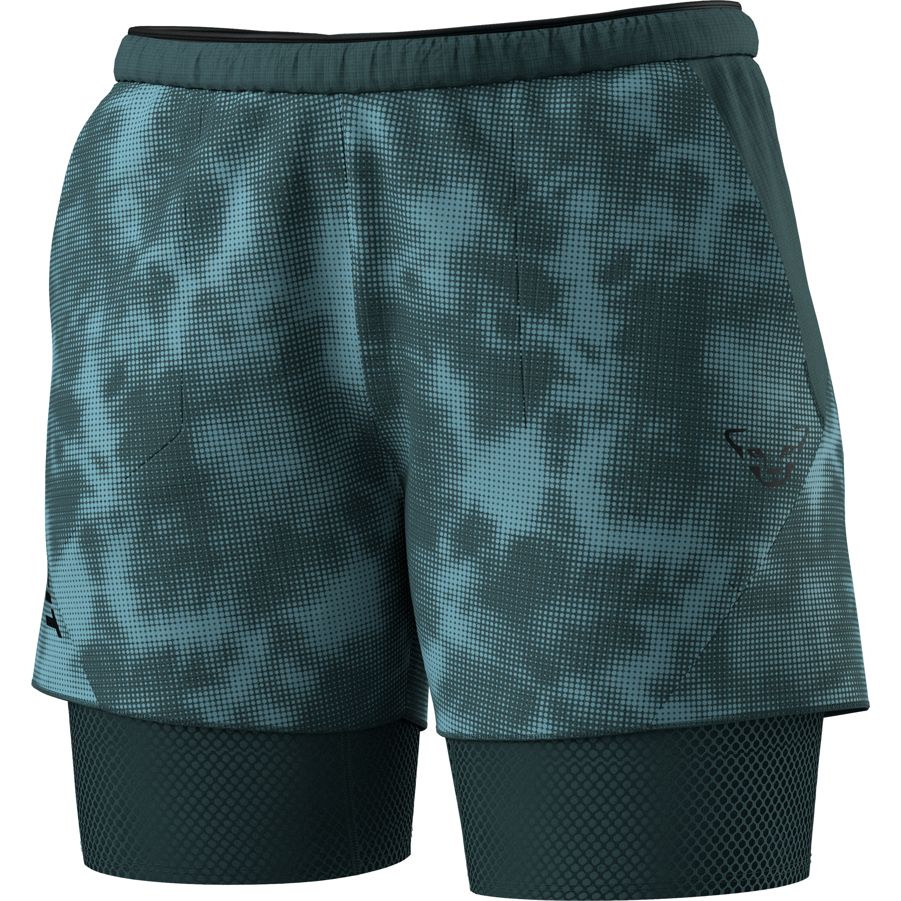 Shorts 2in1 Trail Reflectiv donna still image