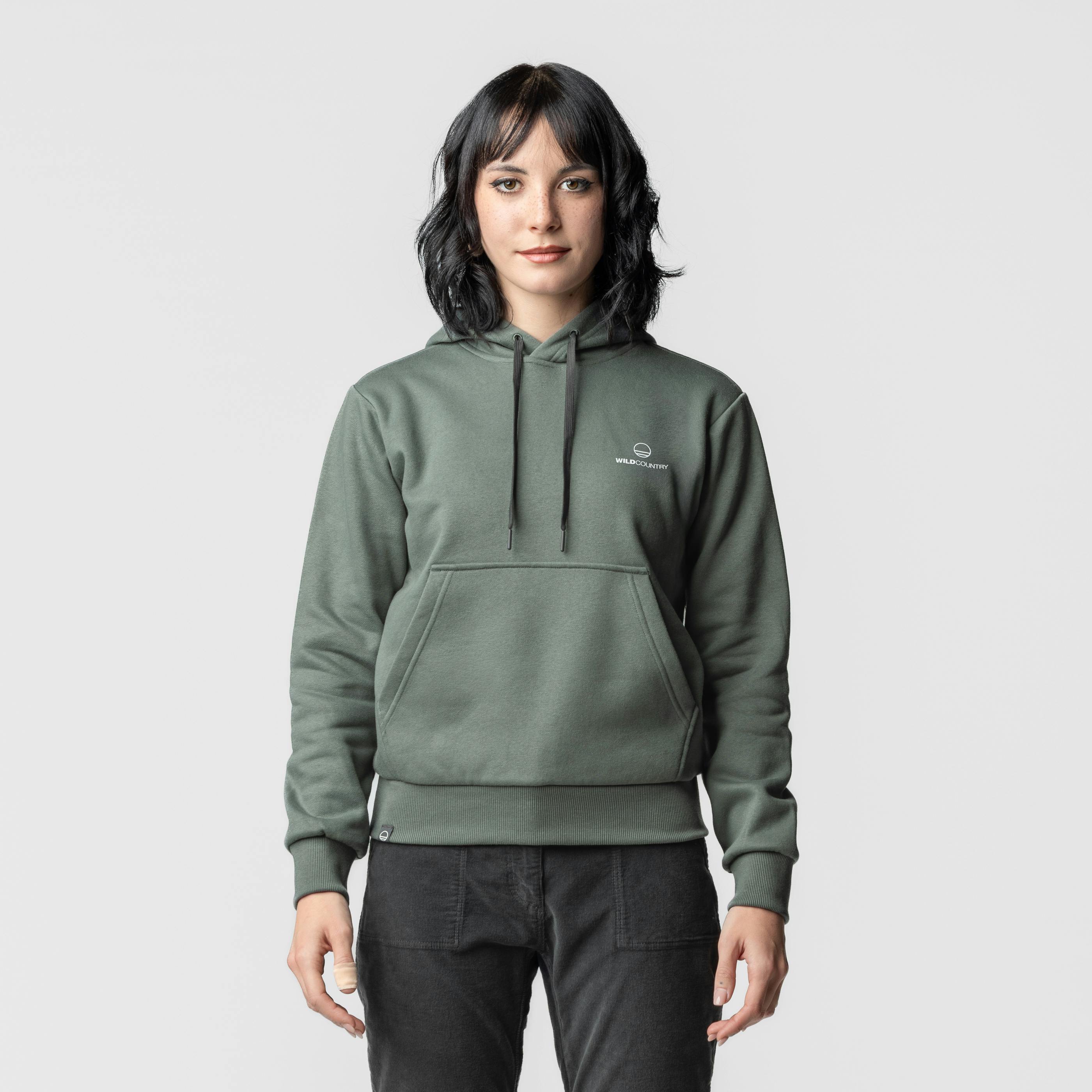 Corporate Unisex Hoody on_body image
