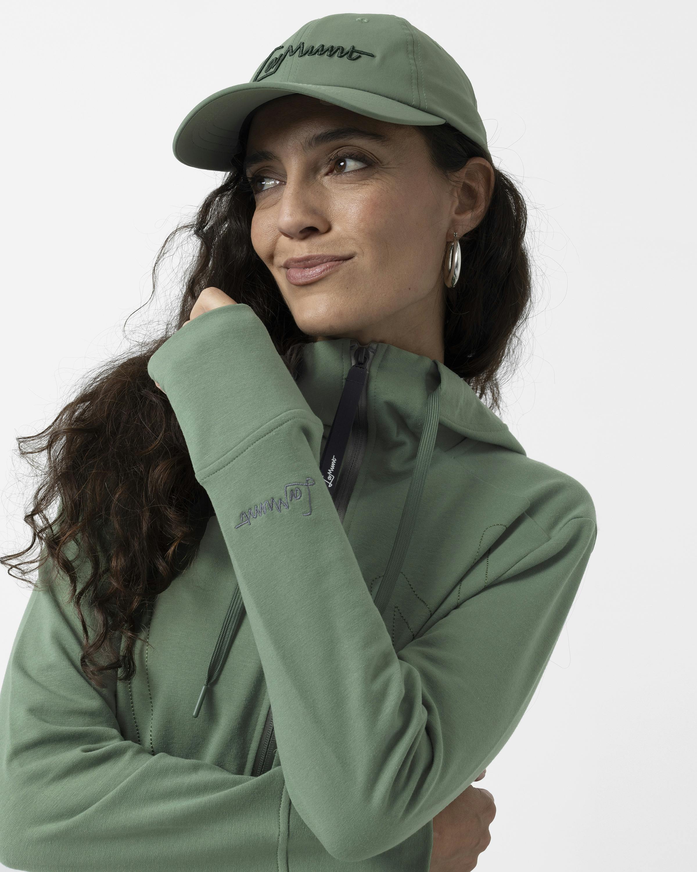 Erika Hoodie  tech_detail image