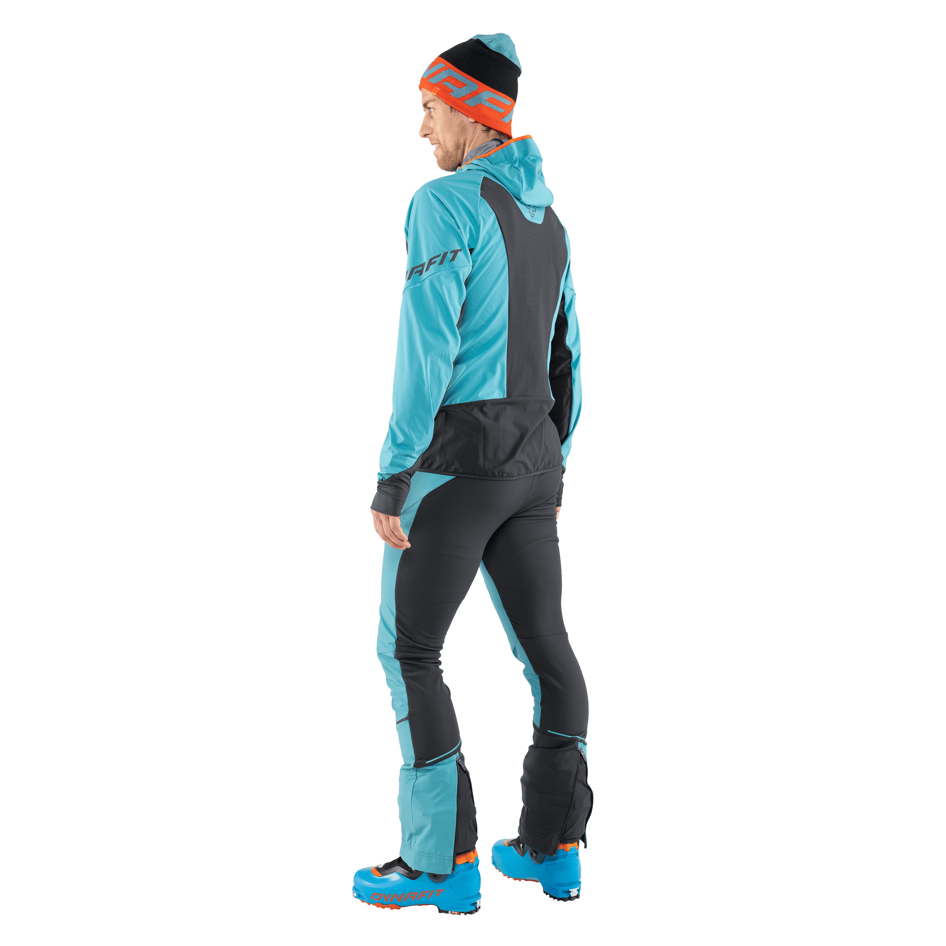 Speed Softshell Jacke Herren perspective_view image