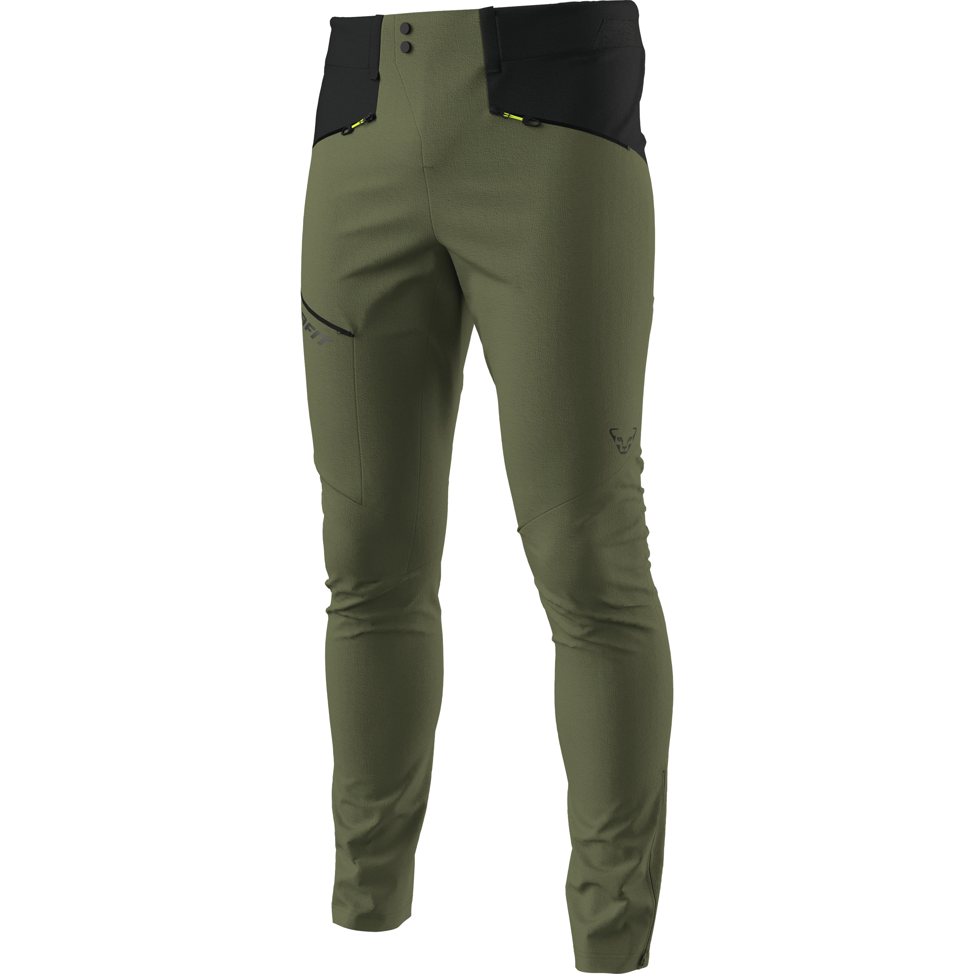 Pantaloni Transalper Dynastretch da uomo still image