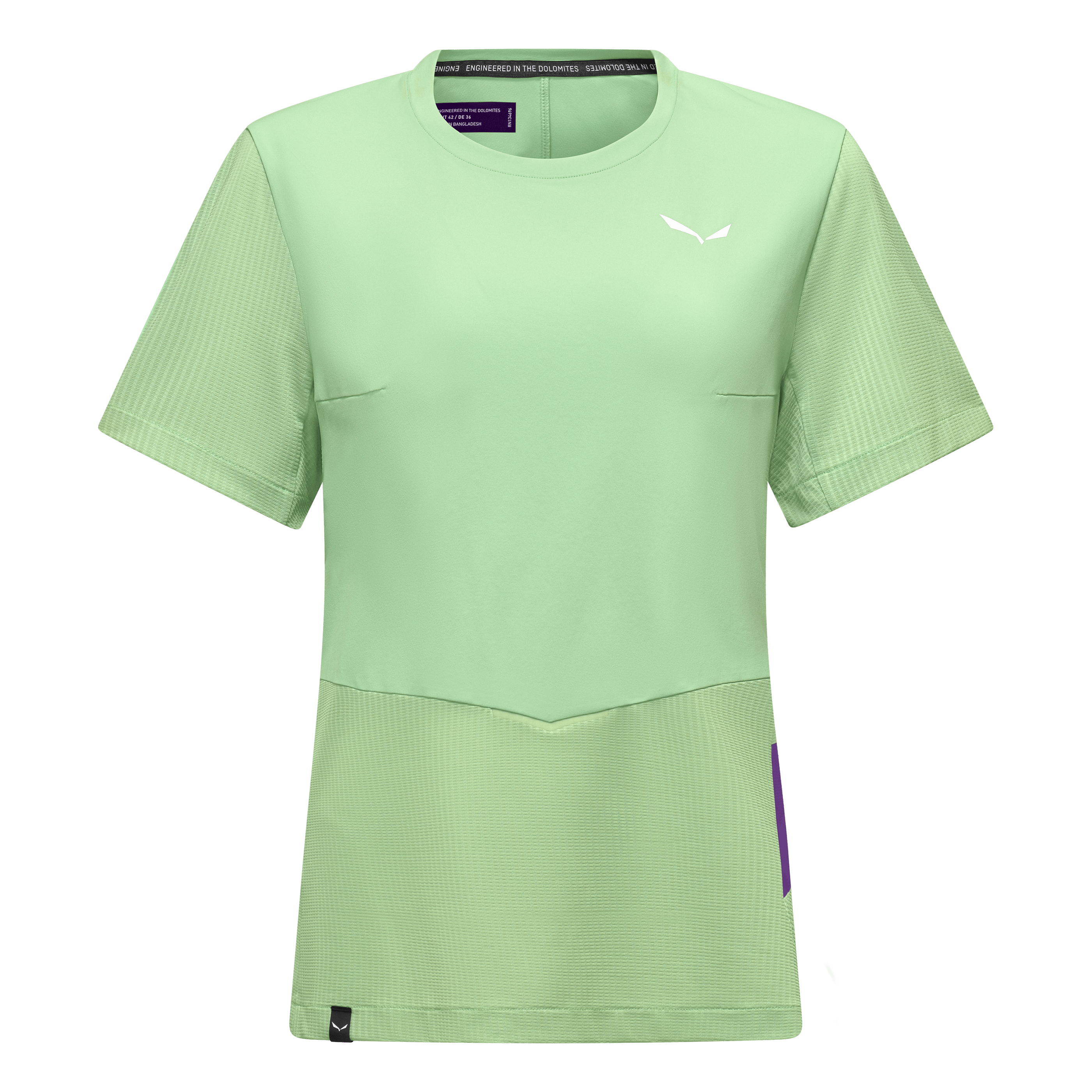 Pedroc Dry'Ton Hybrid T-Shirt Donna still image