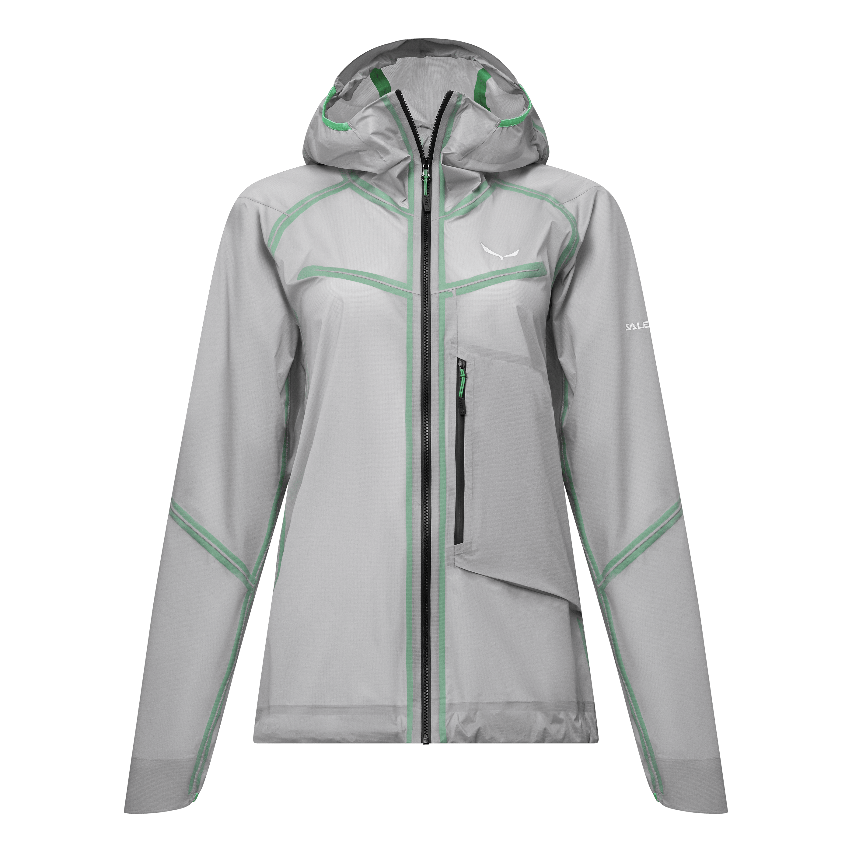 NXT Powertex 3 Layers Jacke Damen still image