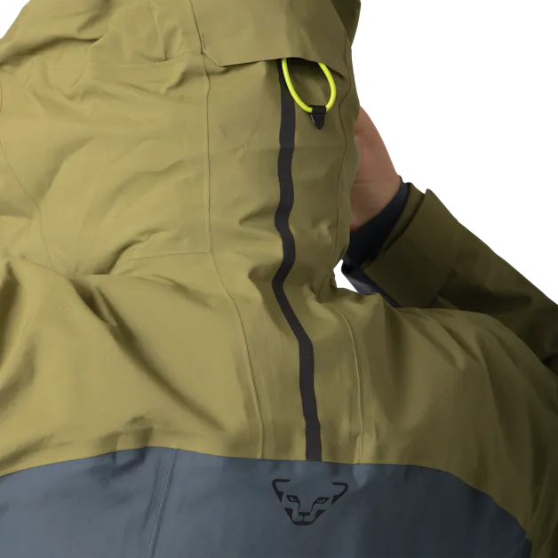 Tigard Gore-Tex Jacket Man tech_detail image