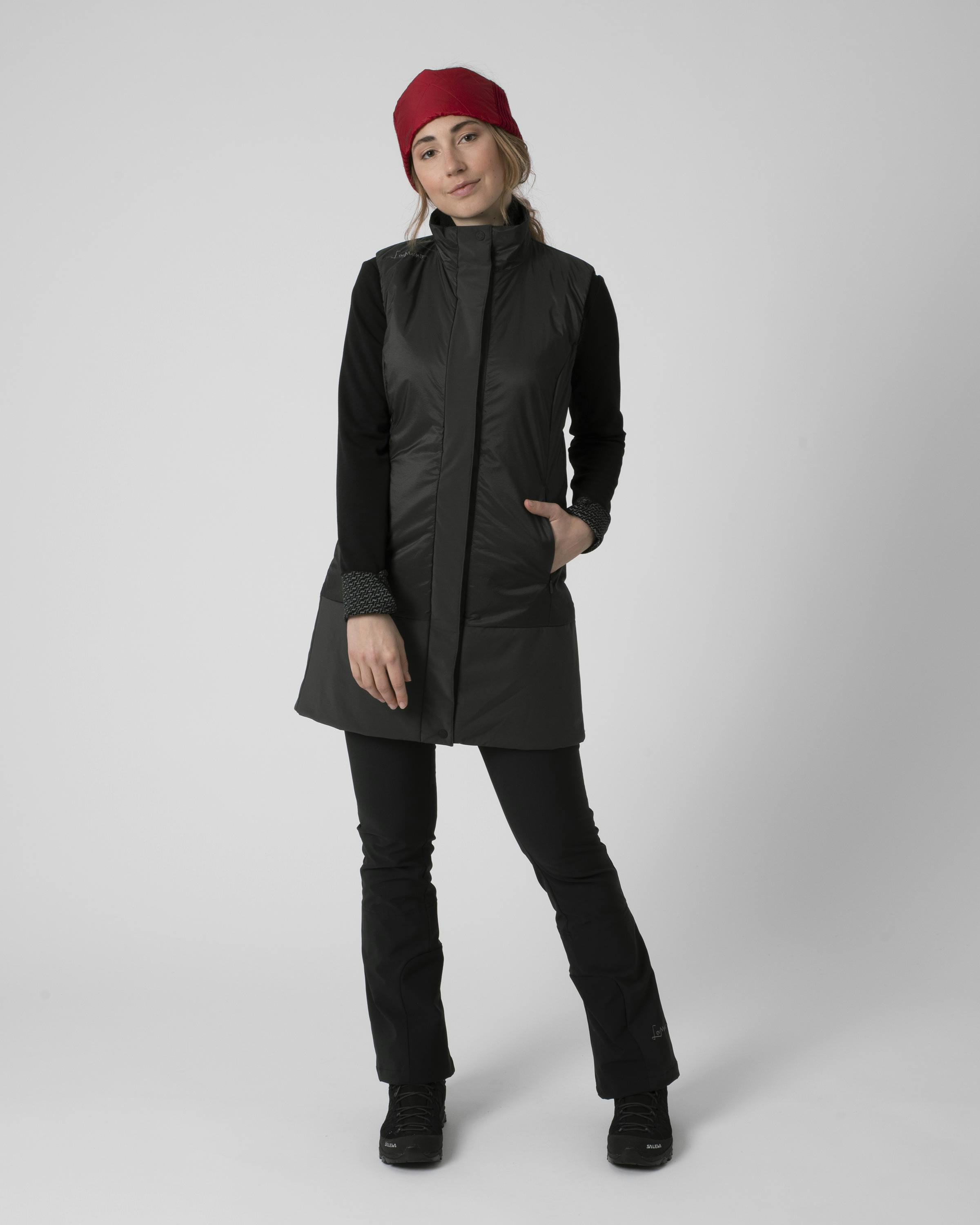 Elena Kaschmir Weste perspective_view image