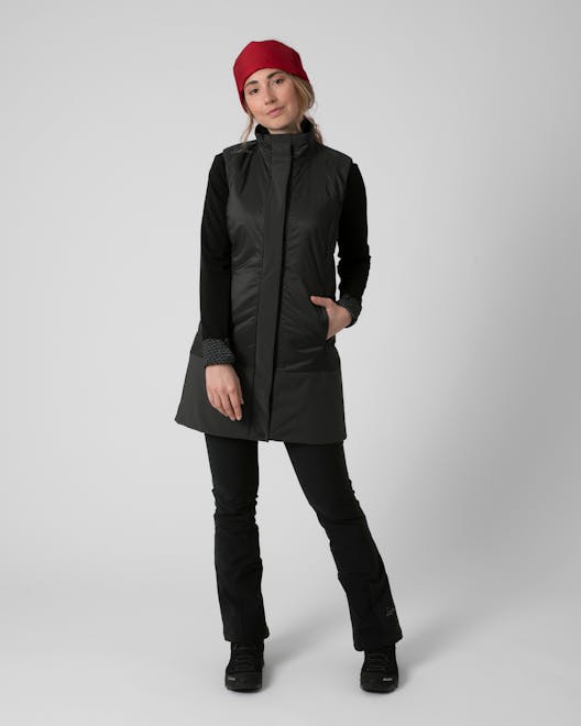 Elena Kaschmir Weste perspective_view image