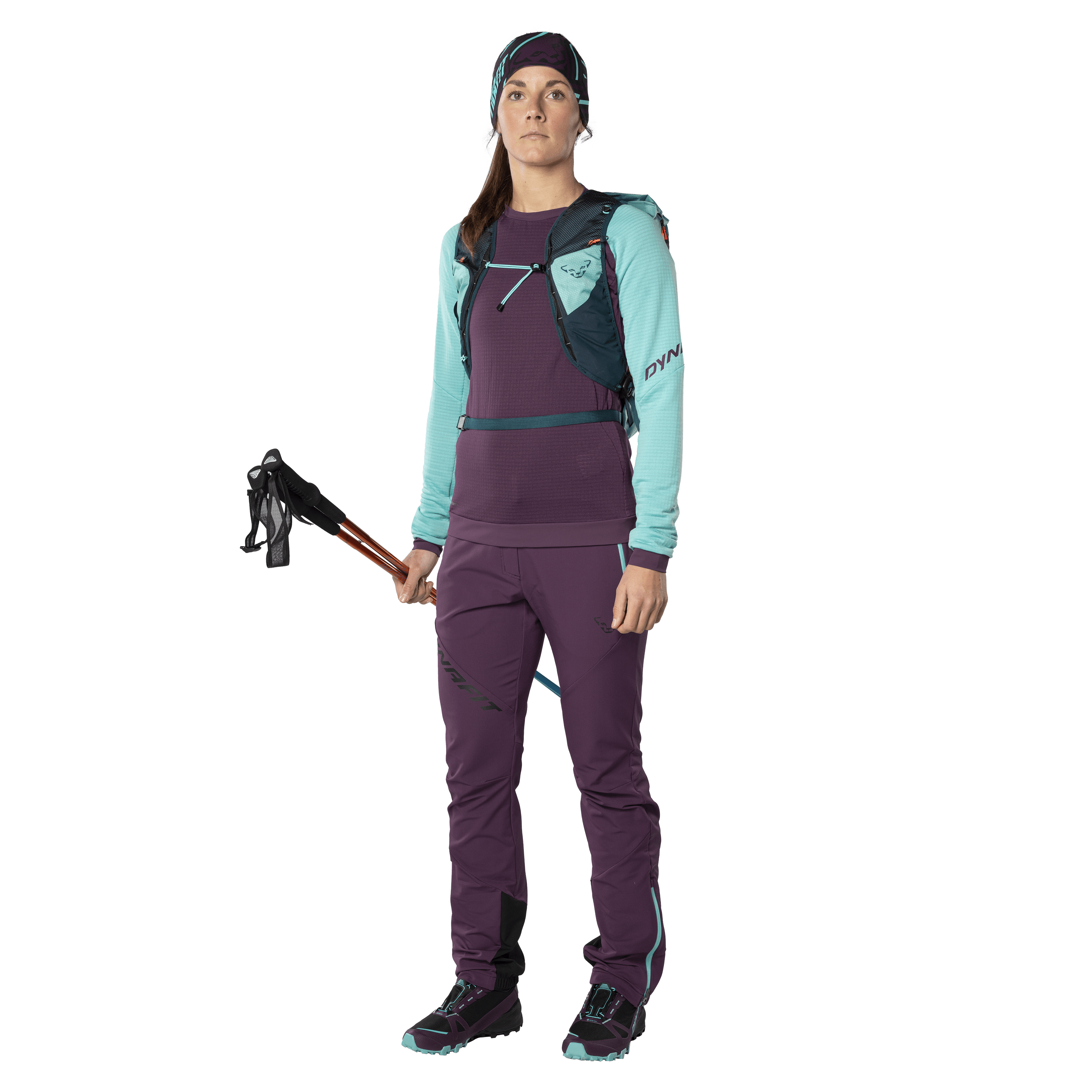 TRITON トライトン　STRIDER PANTS　紫　Ｓ　GORE-TEX TRITON トライトン STRIDER PANTS 紫 S GORE-TEX