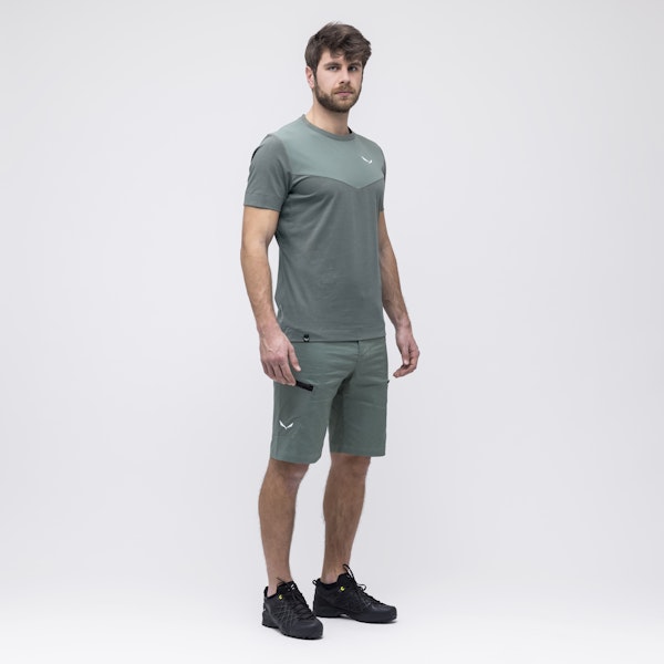 Alpine Hemp Men's Cargo Shorts