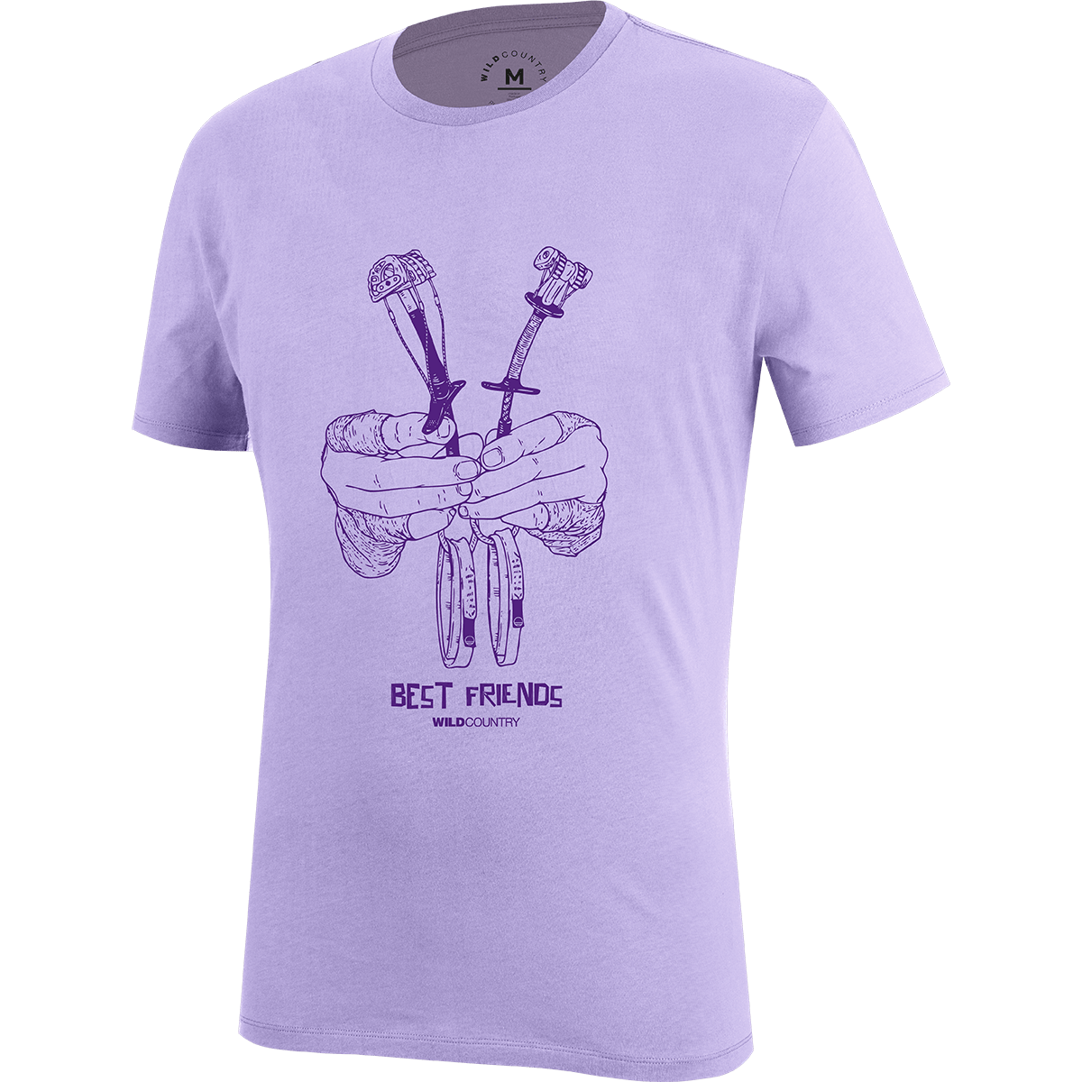 Flow T-Shirt Herren still image