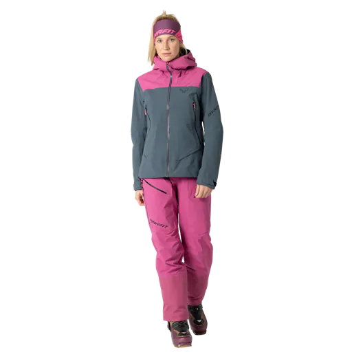 Ridge GORE-TEX® Jacke Damen on_body image