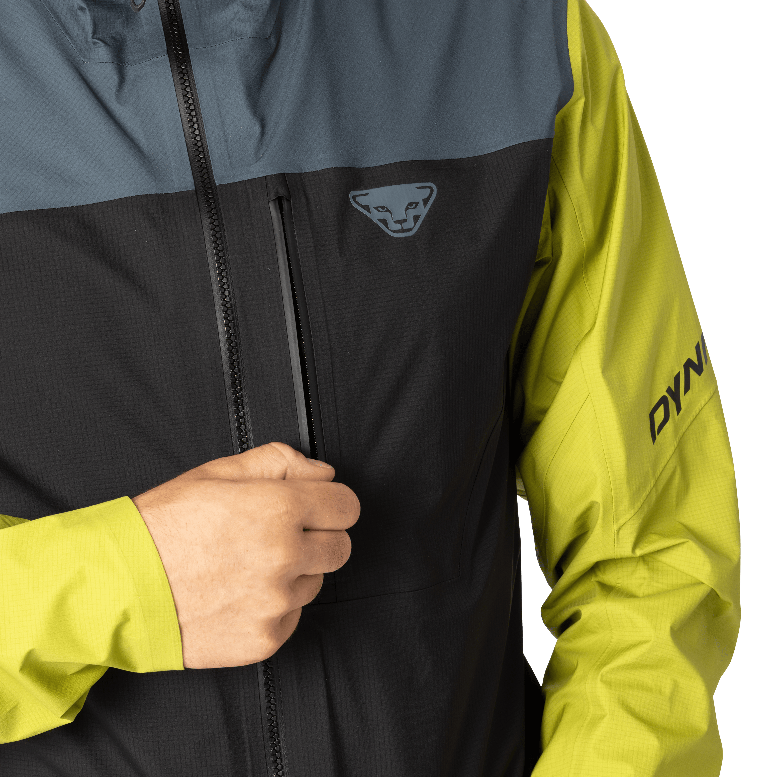 Traverse 3L Jacke Herren tech_detail image