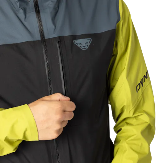 Traverse 3L Jacke Herren tech_detail image