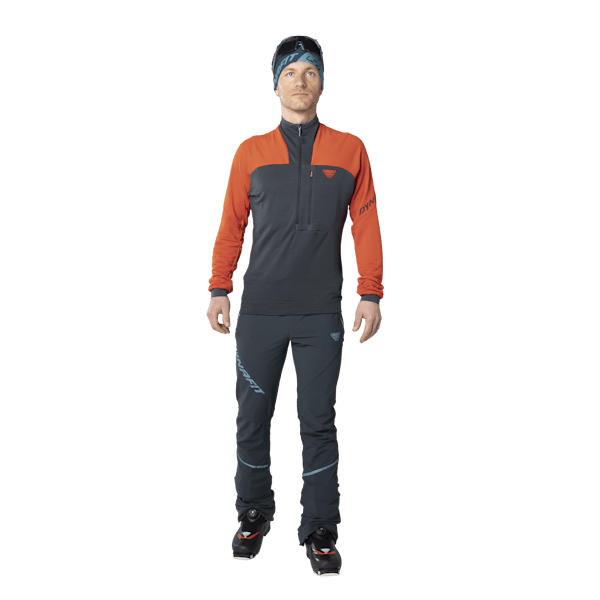 Speed Polartec® 1/2 Zip Men
