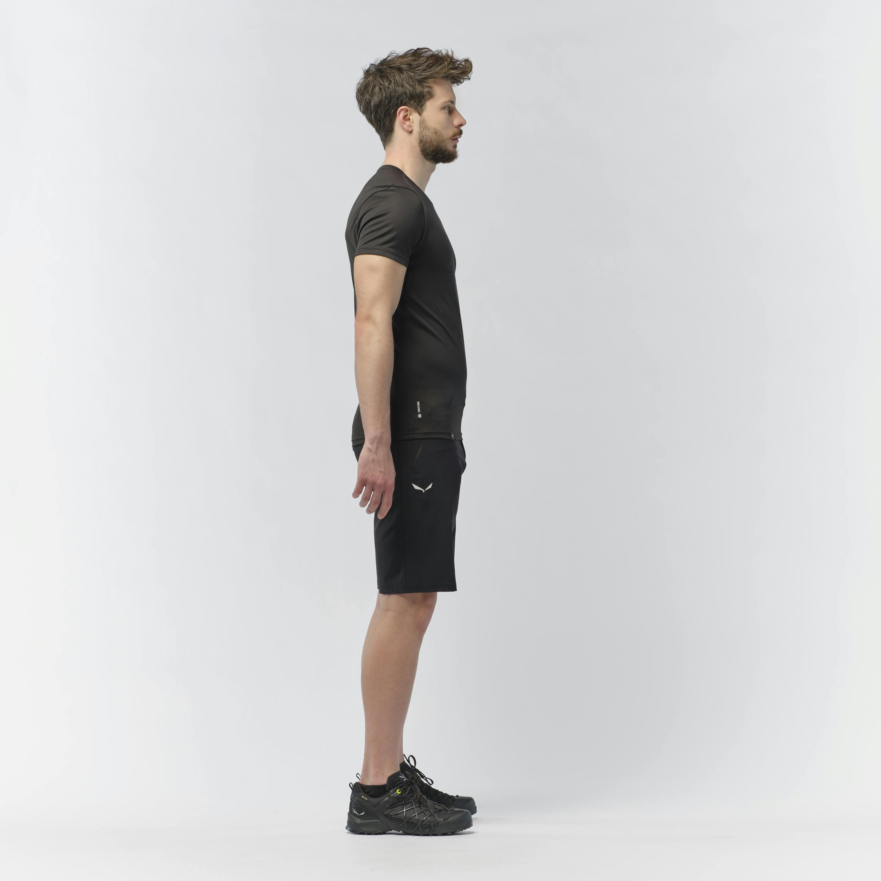 Sporty B 4 Dry'Ton T-shirt Uomo on_body image