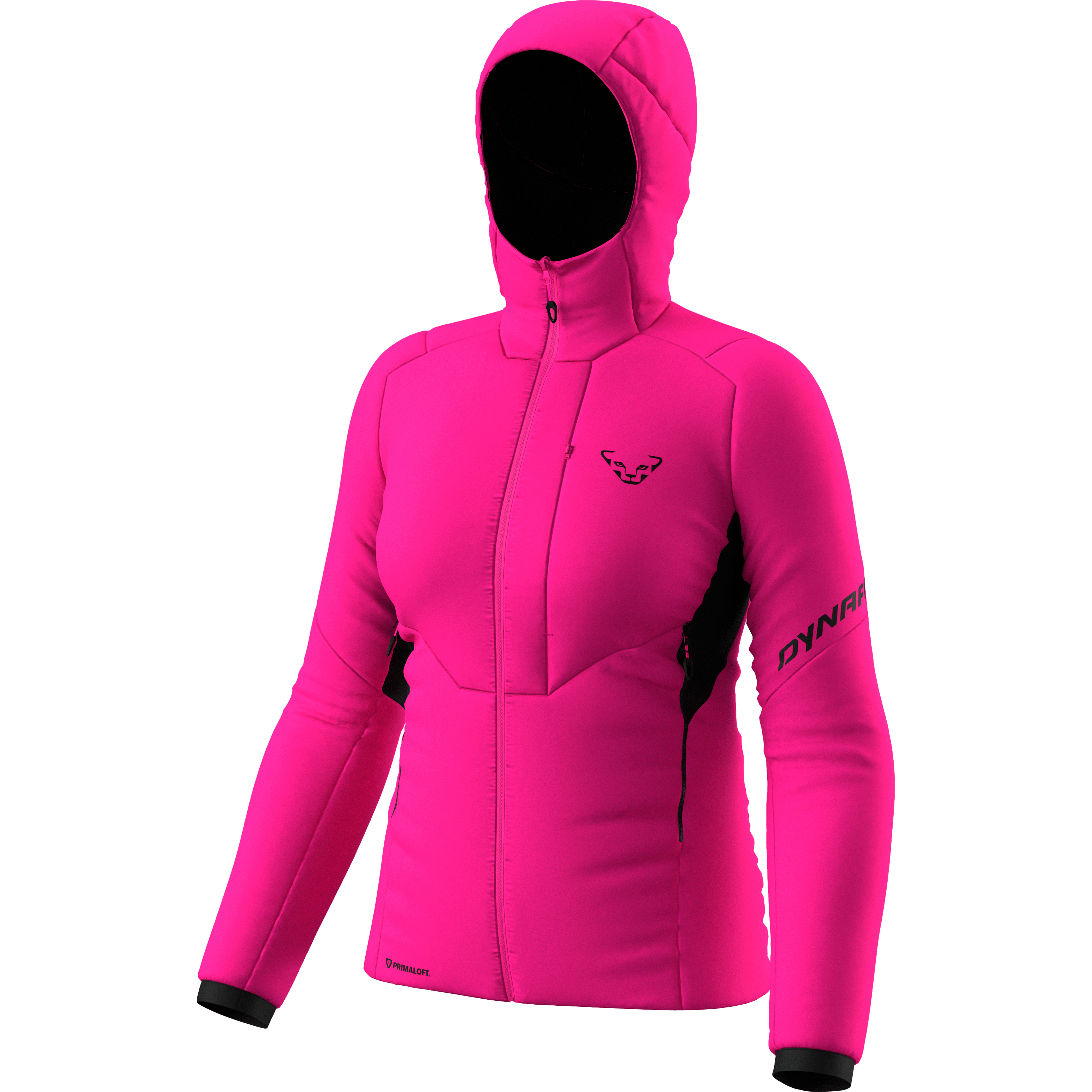 Blacklight Primaloft® Jacke Damen still image