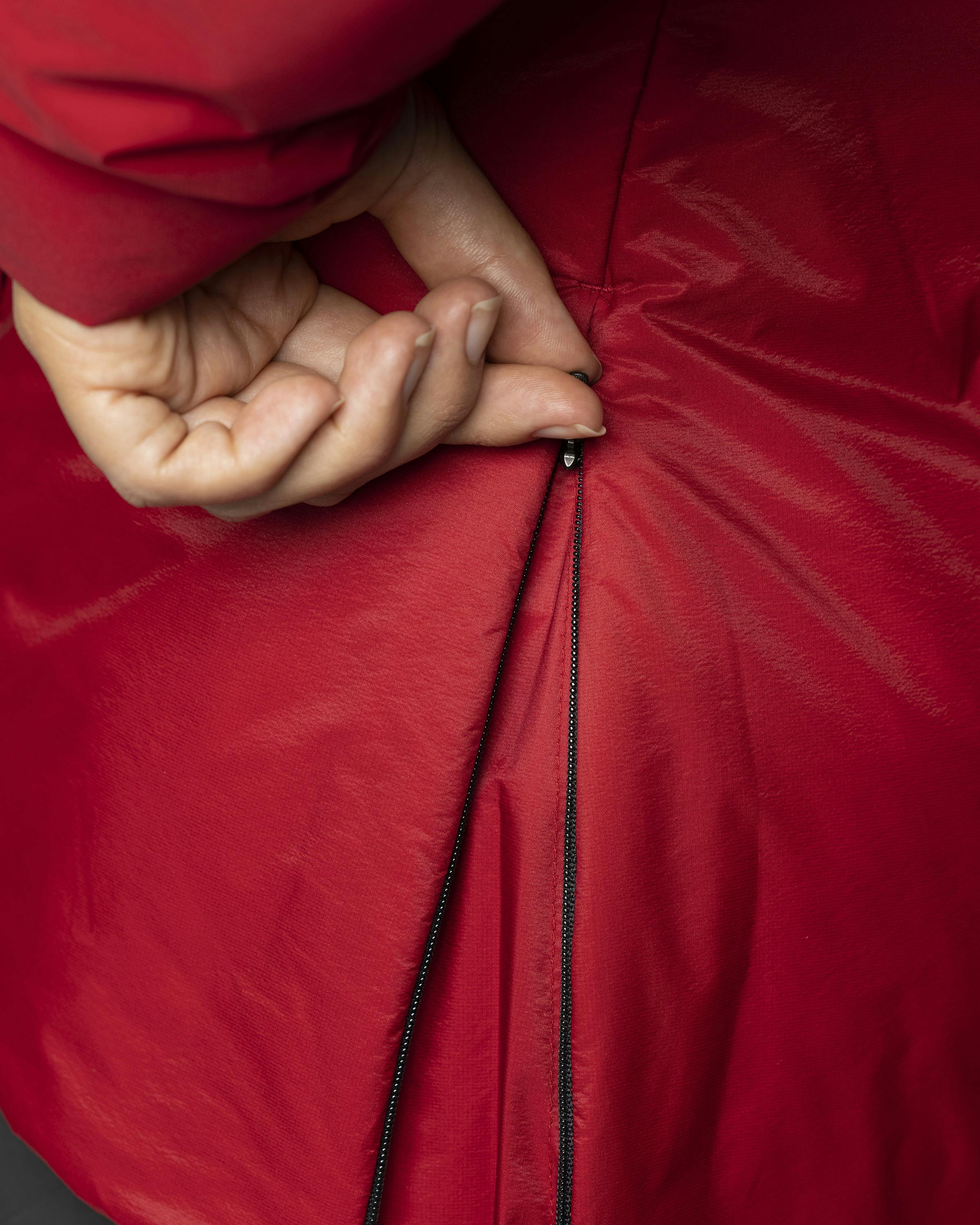 SAMUELA WARM CASHMERE JACKE tech_detail image