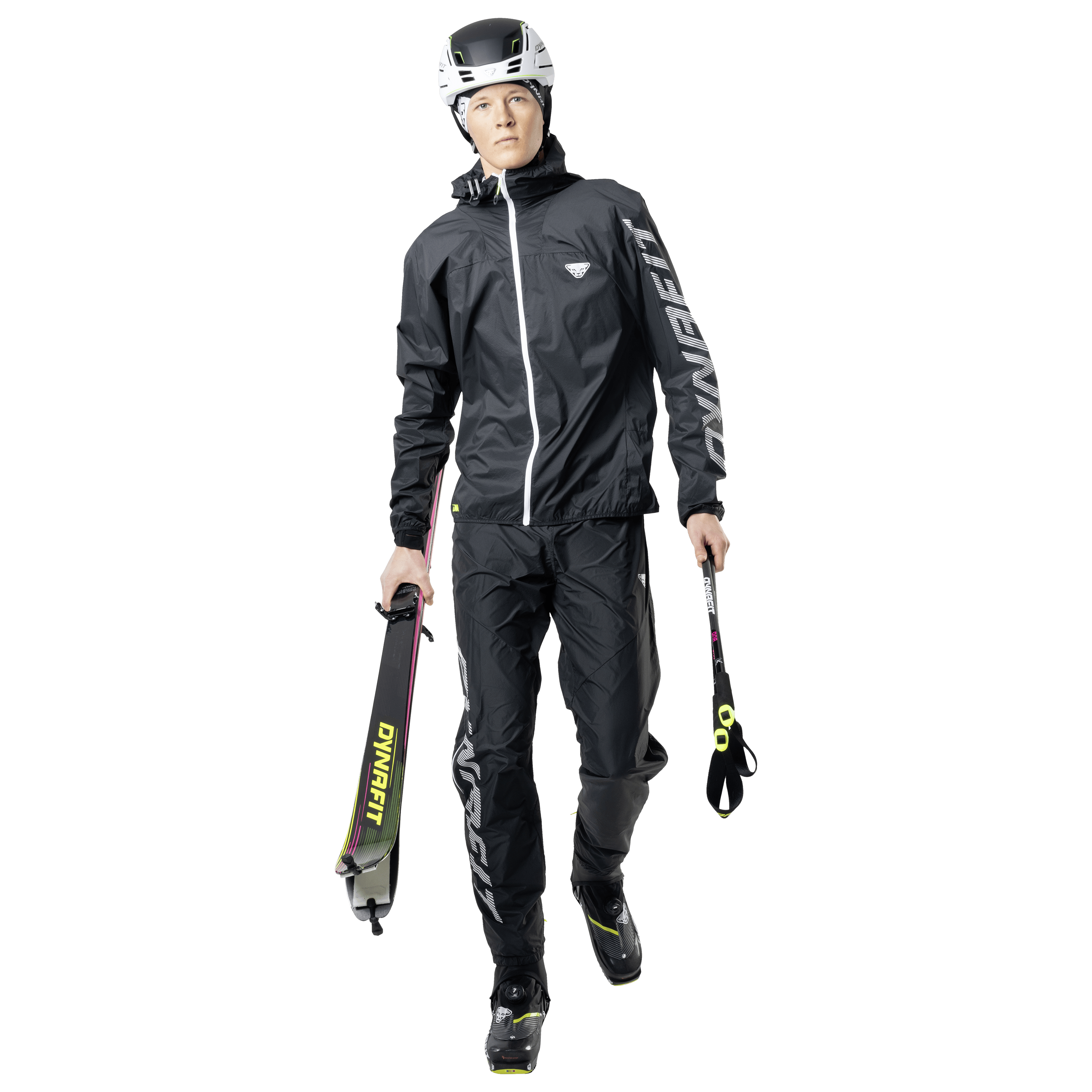 DNA Race Wind giacca unisex on_body image