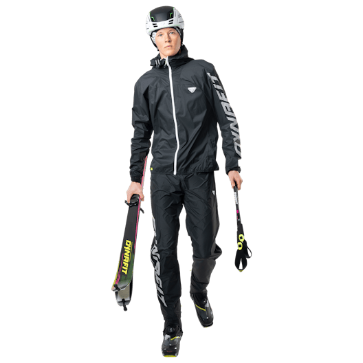 DNA Race Wind Jacket Unisex on_body image