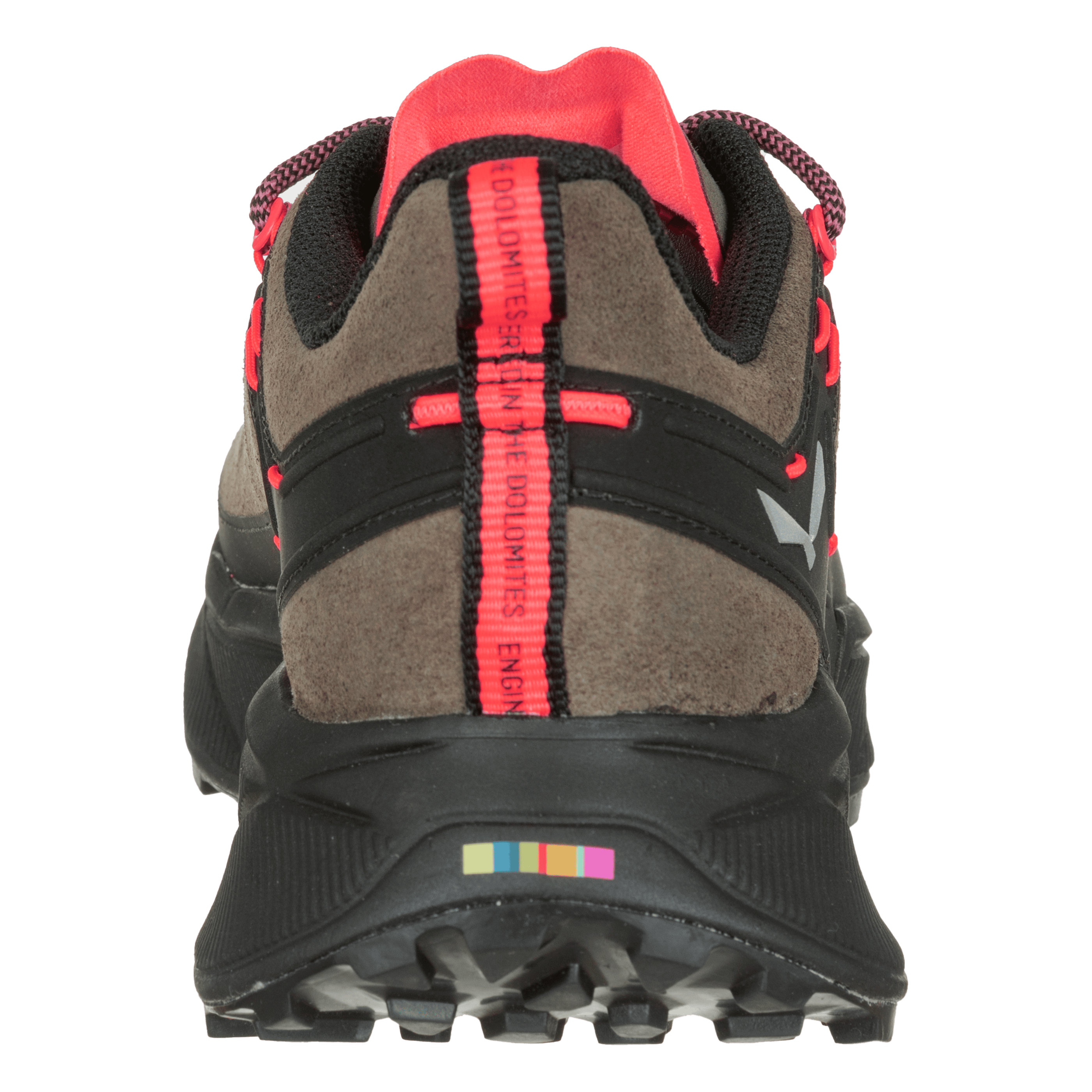 CHAUSSURE FEMME DROPLINE LEATHER  perspective_view image