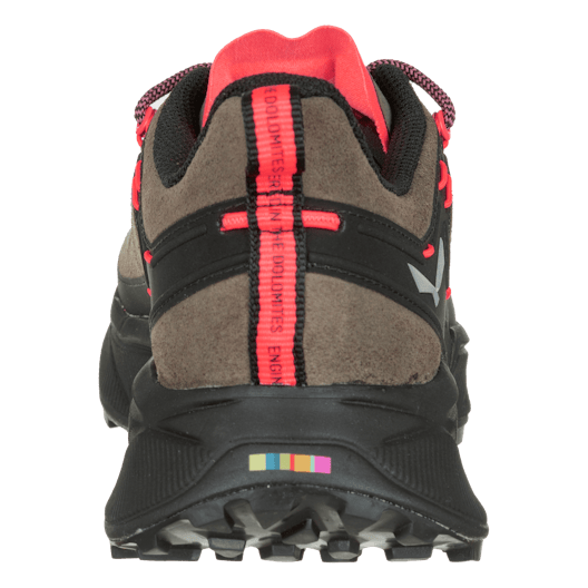 CHAUSSURE FEMME DROPLINE LEATHER perspective_view image