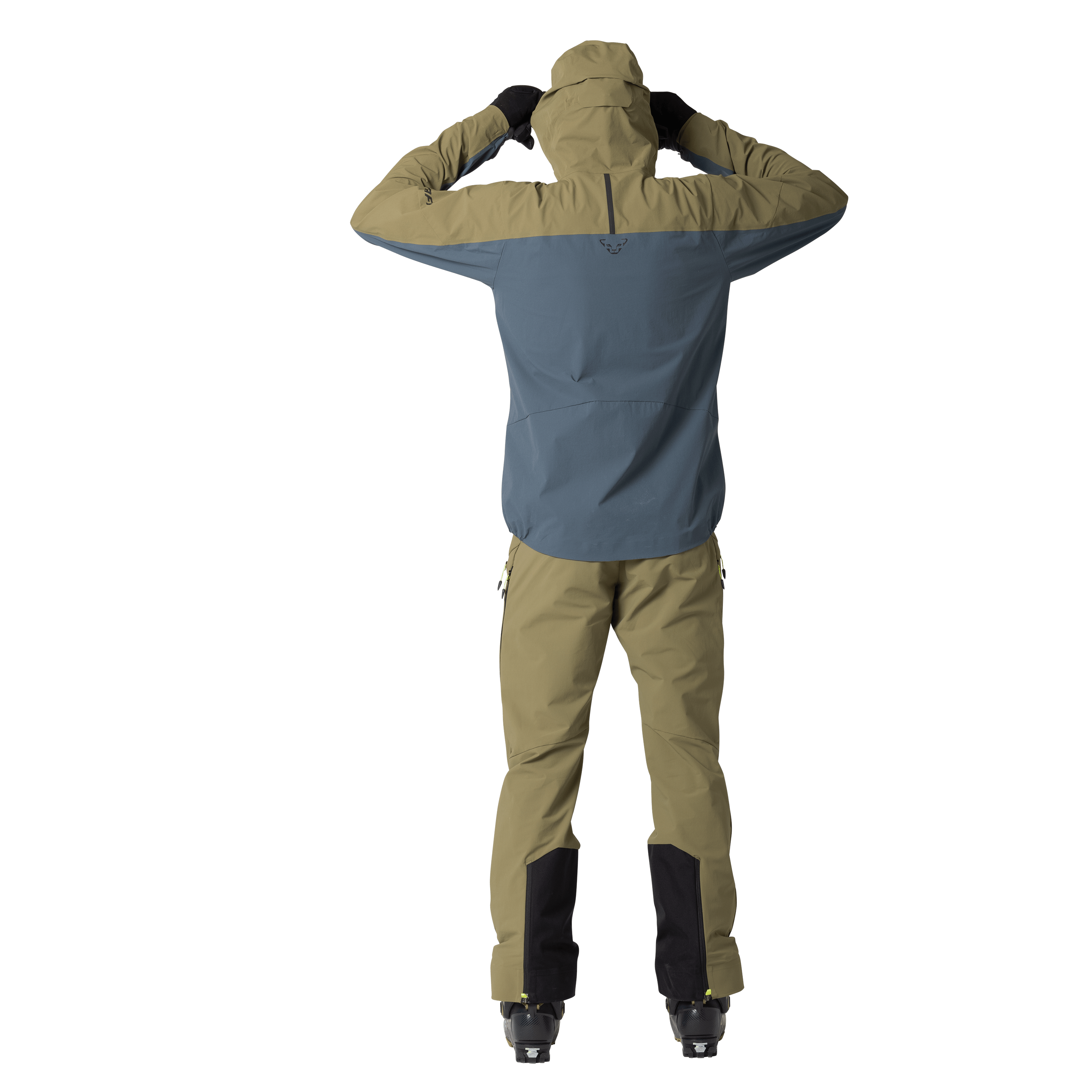 Ridge Dynastretch Jacket Men on_body image