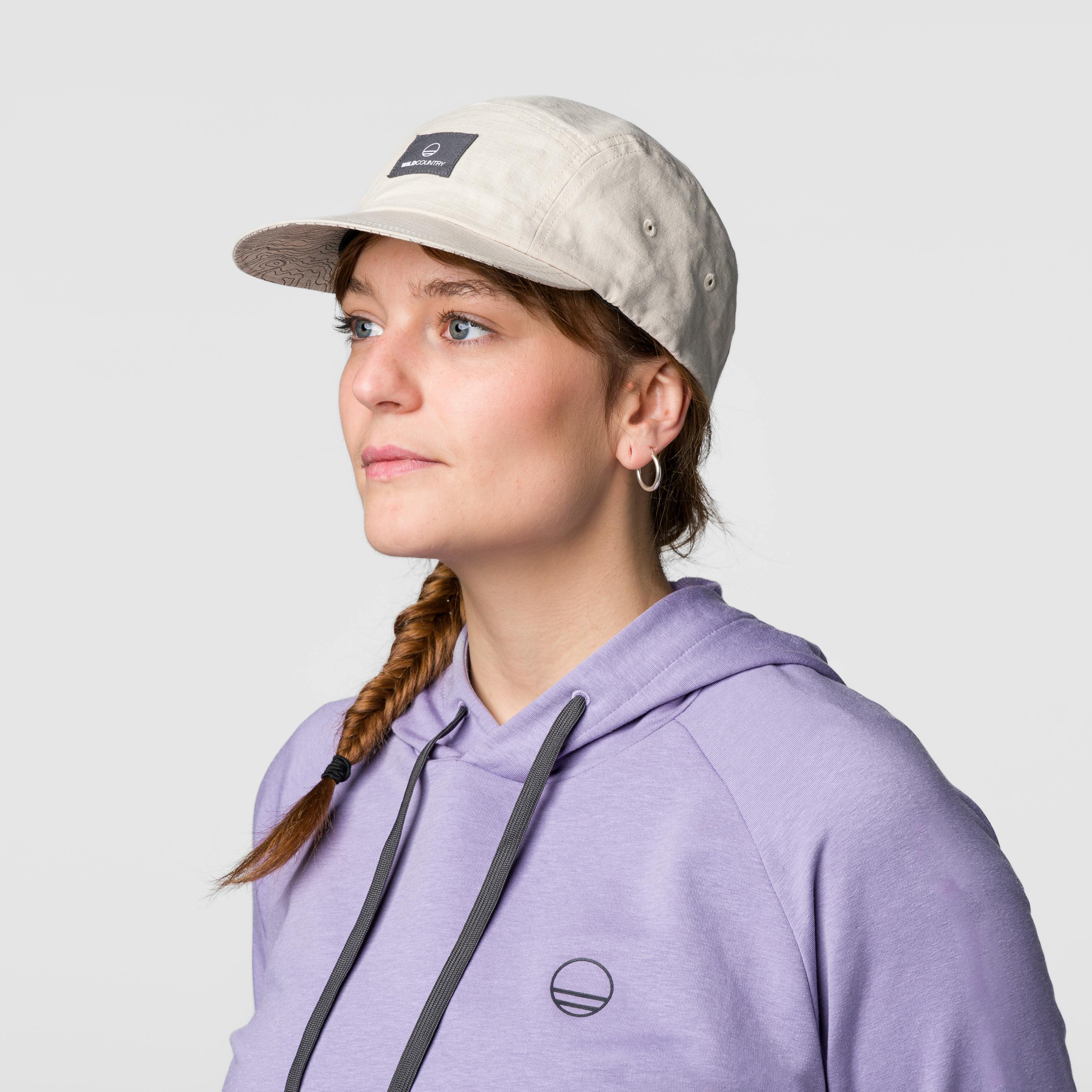 Sequence Cap on_body image