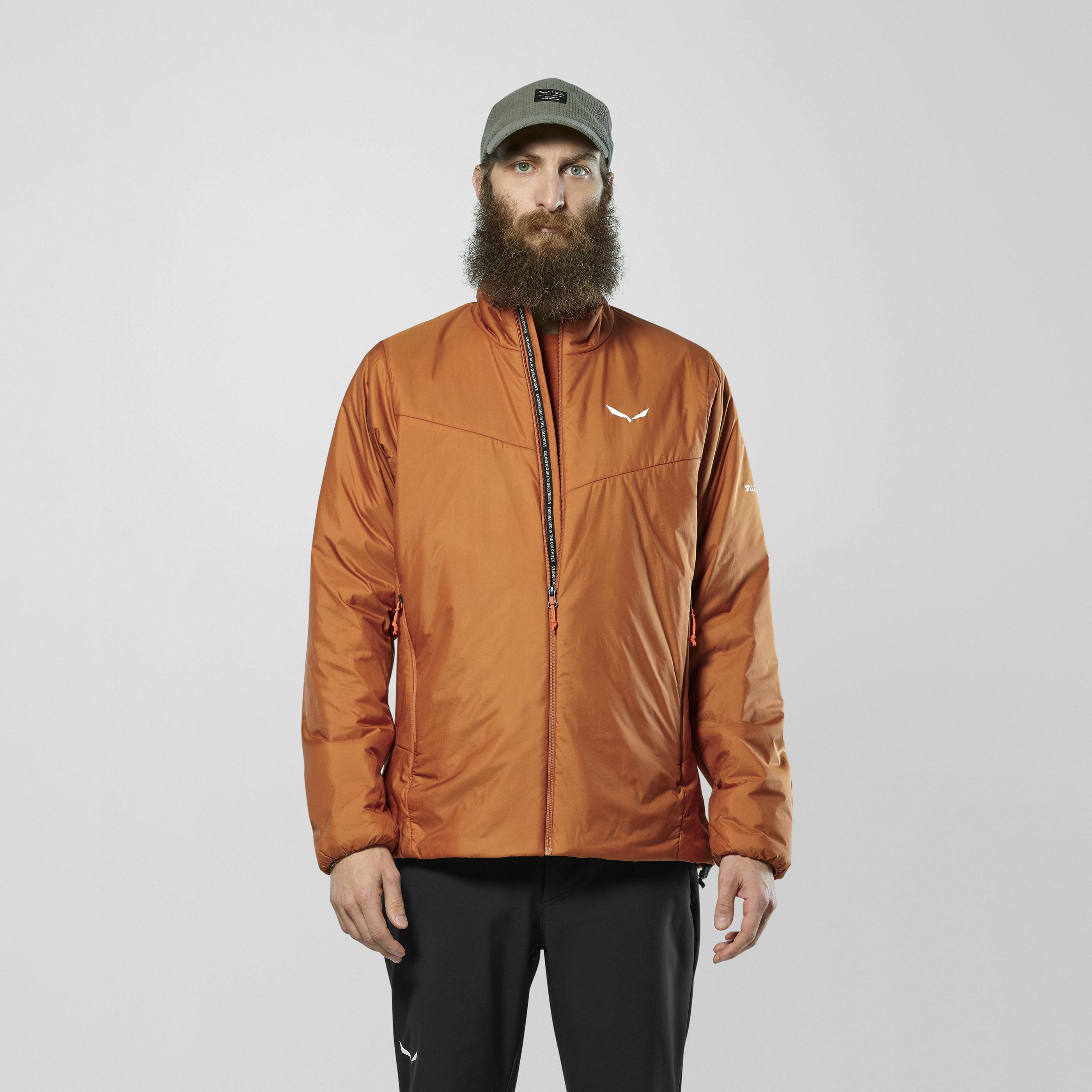 Puez Catinaccio 2 Tirolwool® Responsive Jacket Men hover image