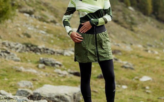 Irmi Gonna Reversibile horizontal image