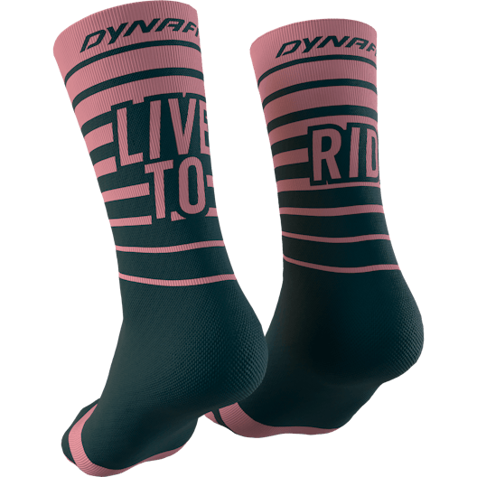 Live To Ride Socks Unisex perspective_view image