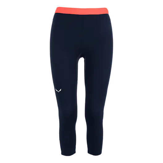 Cristallo Warm Alpine Merino Responsive Mallas 3/4 Mujer still image