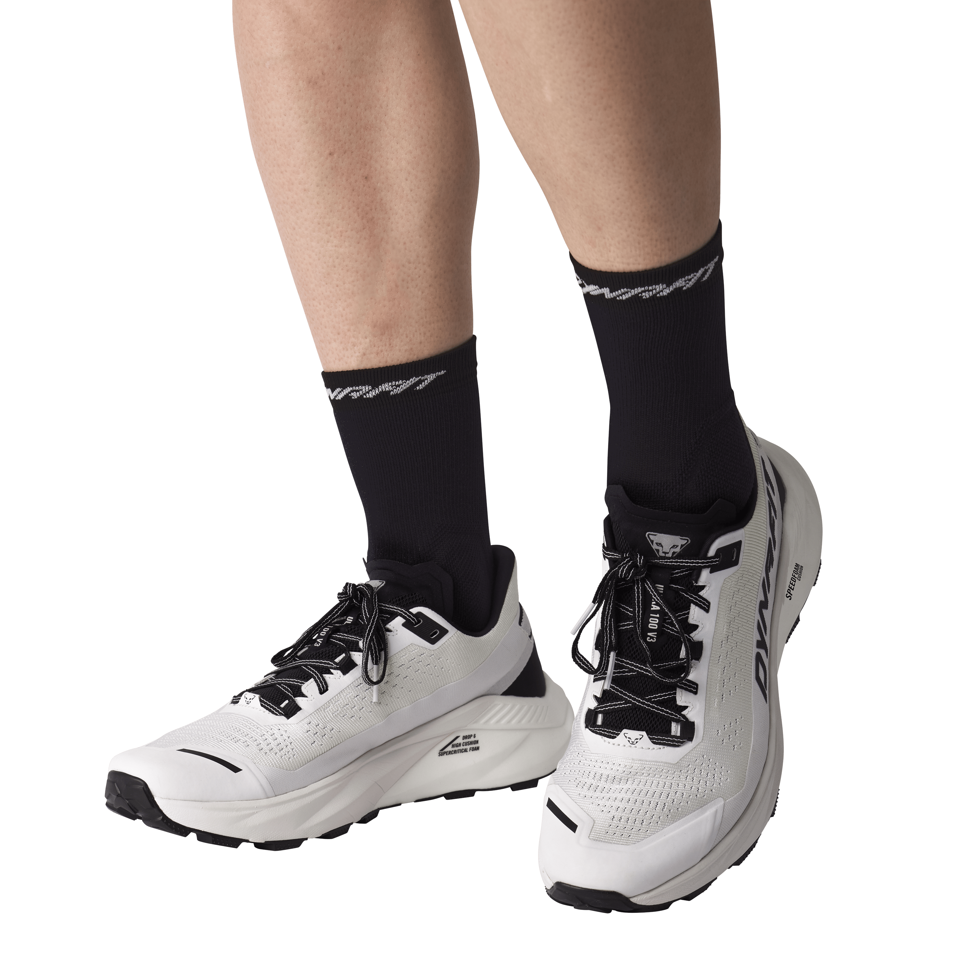 Ultra Cushion Socks on_body image