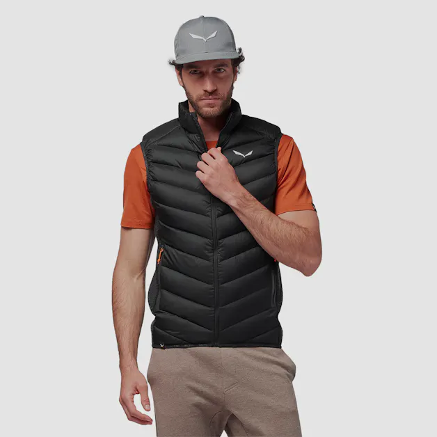 Fanes Sarner Down Gilet Hybrid Uomo hover image